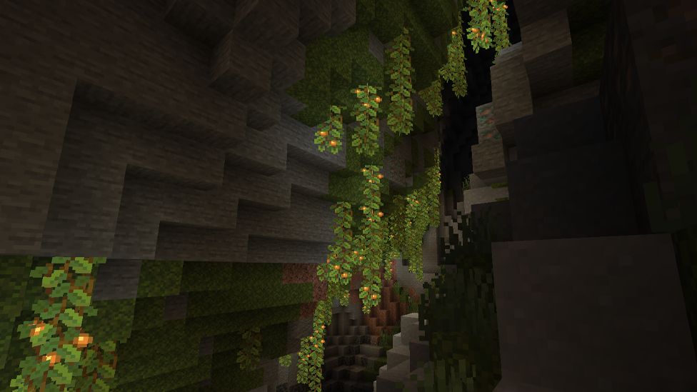  Cave Vines