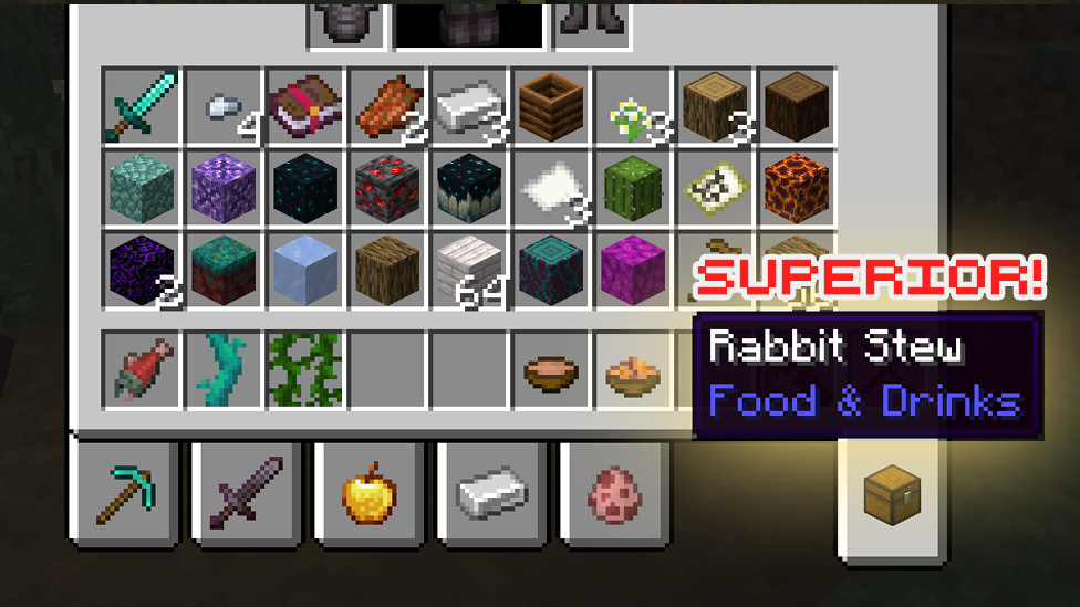  Rabbit Stew is Superior to Others