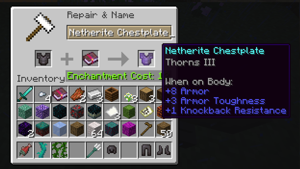  Make Sure to Have Your Armor Enhanced to Protect from Lightning