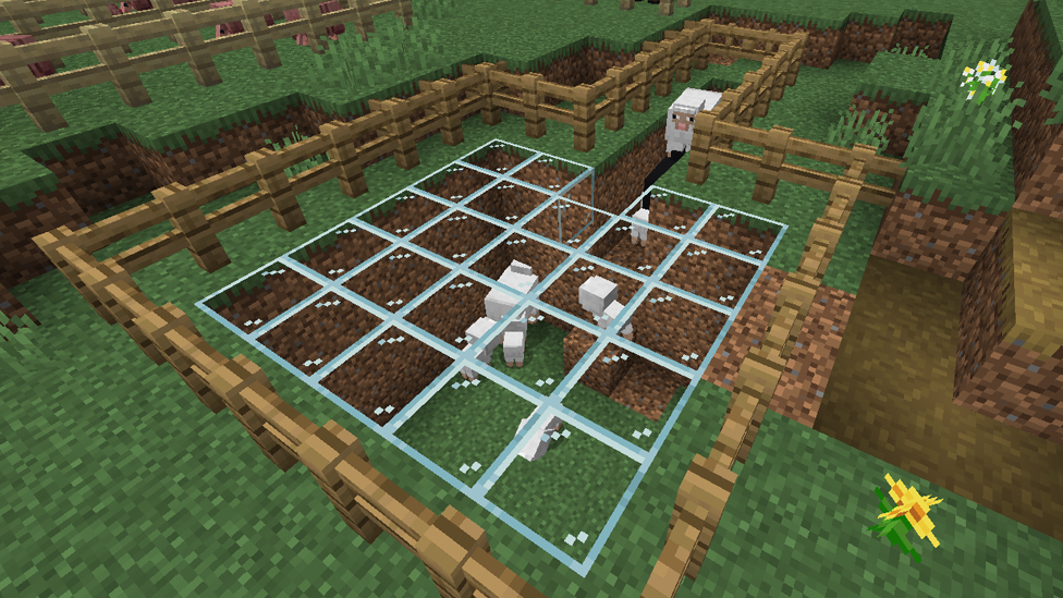  Underground Animal Pens