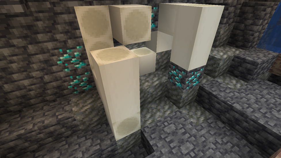  Finding Diamond Fossils