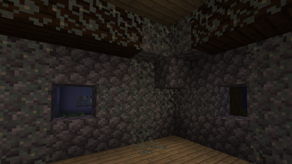  Glow Lichen Working on Multiple Blocks at Once