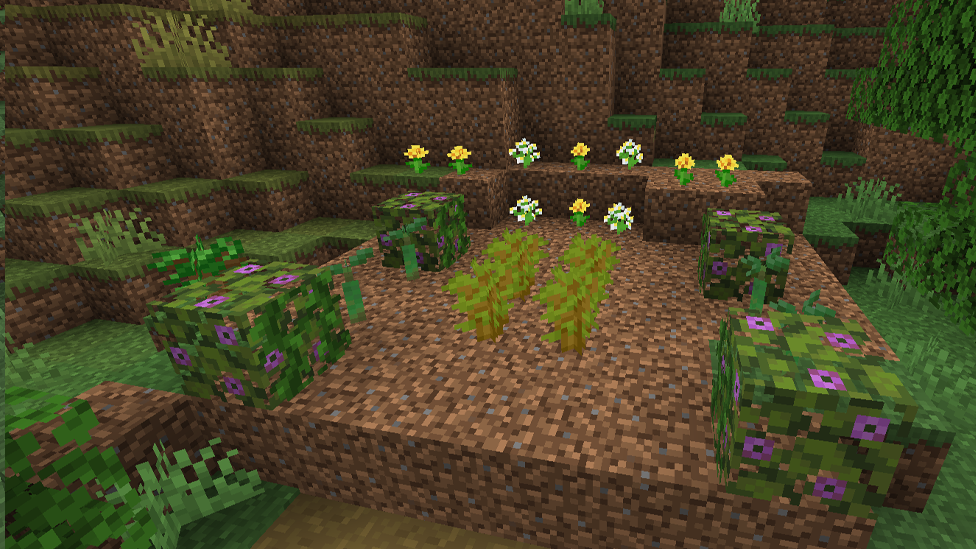  Garden Landscape Using Rooted Dirt for Crafting