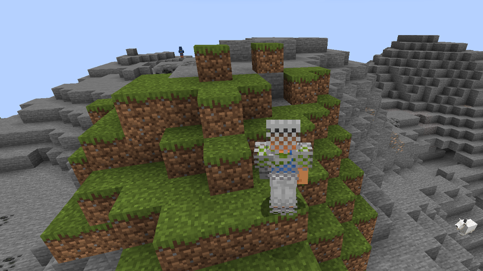  Crafting Your Own Mountain