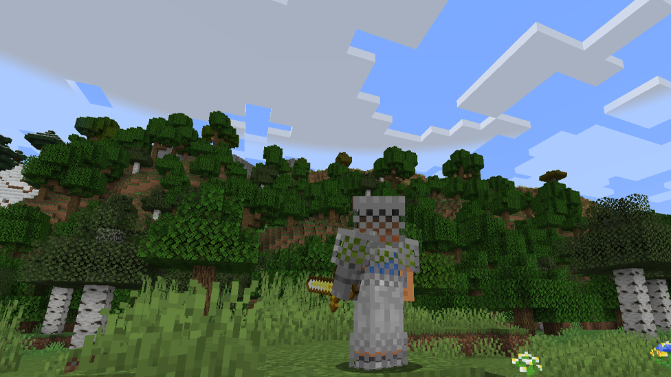  Conquering a Mountain