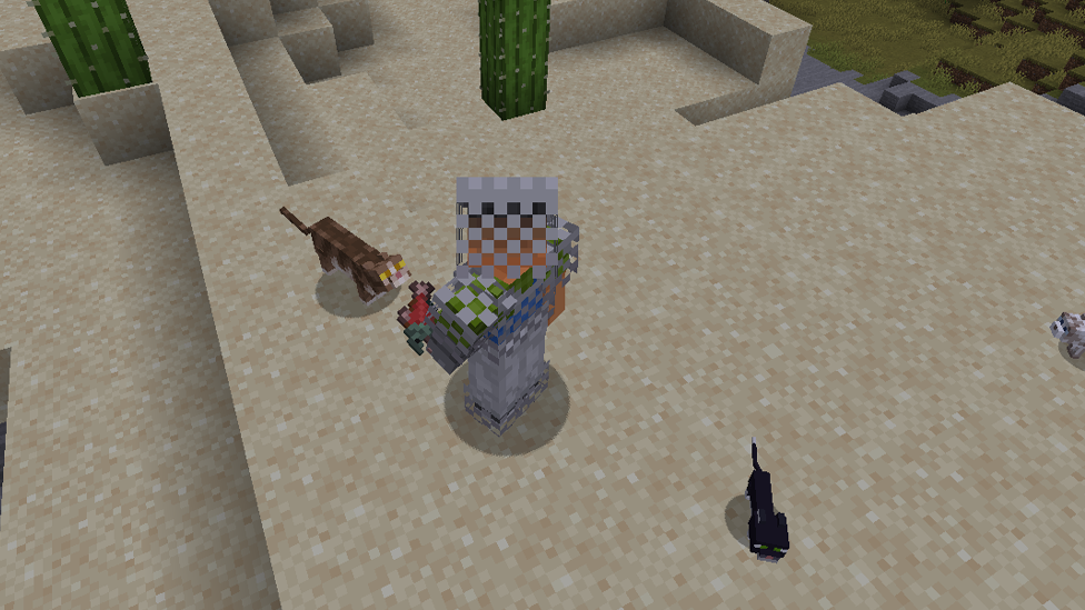  Make Sure the Cats are the Only Critters in the Area