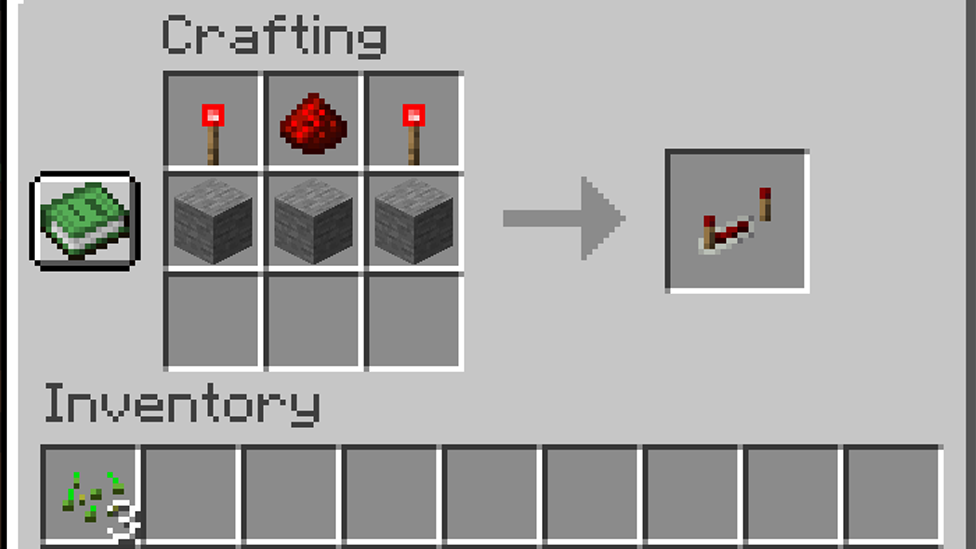  Redstone Repeater Recipe