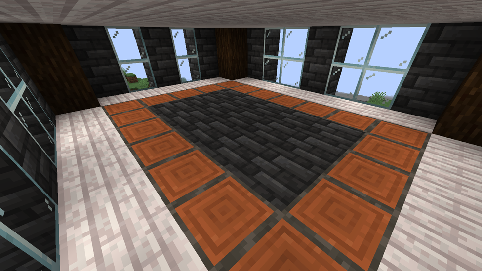  Creative Minecraft Floor Design