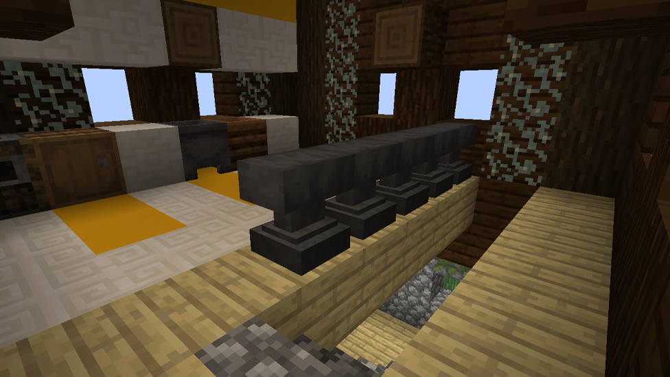  Using Anvils as Counters in the Kitchen
