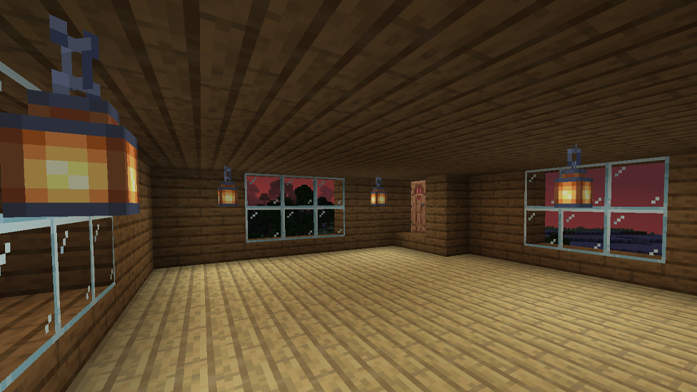  Lightning Up the Space