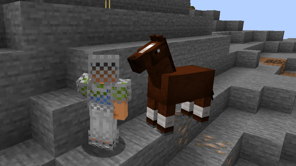  Horse as an Animal Ride