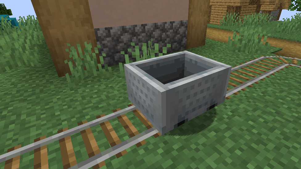  Minecarts