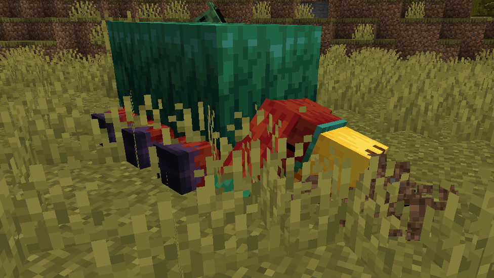  Sniffer Digging the Treasure