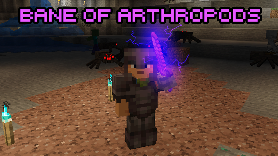Bane of Arthropods