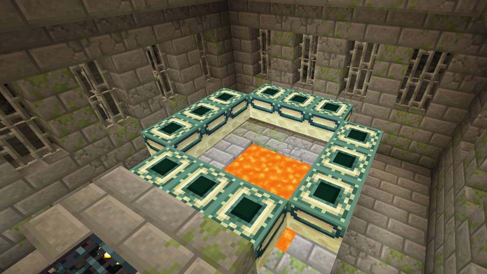 Finding End Portal