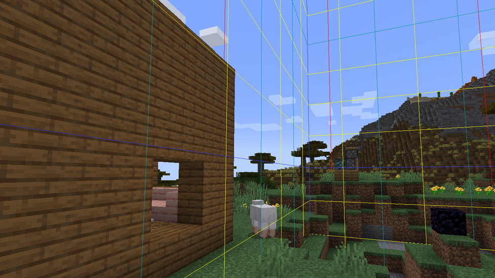 How to Show Chunk Borders in Minecraft - ScalaCube