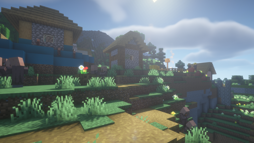  Lightning and Shadows Improvement