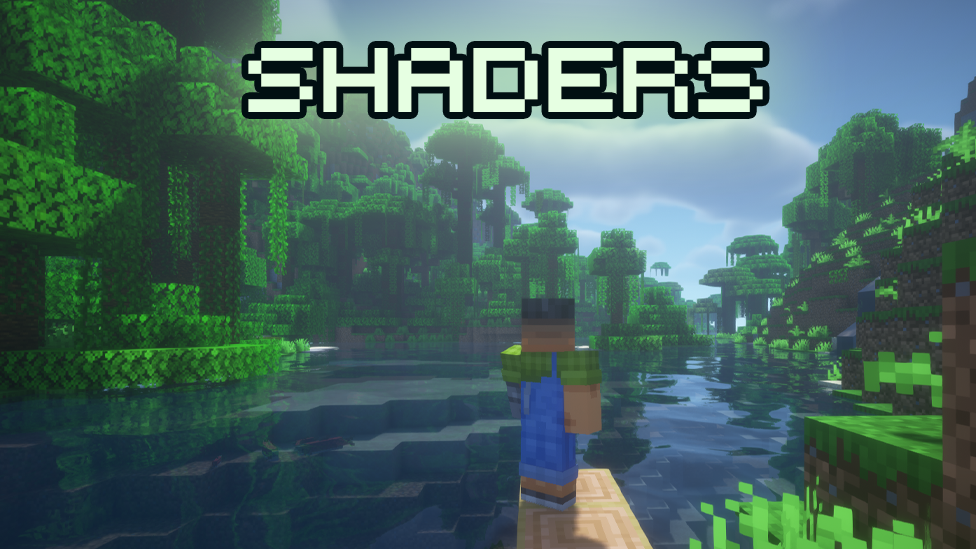  Minecraft Shaders