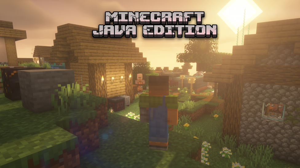 Minecraft Java Edition