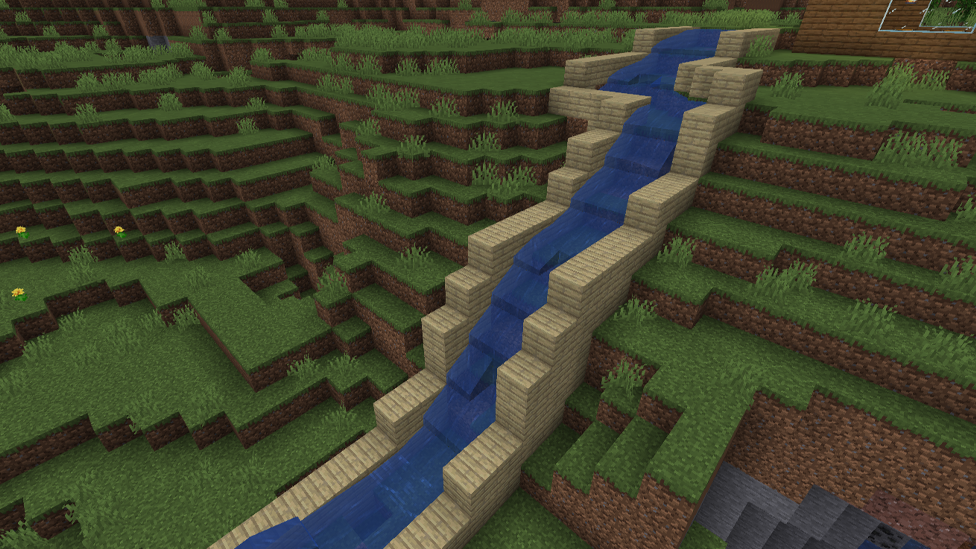  Getting the Flow to Go Into Desired Direction