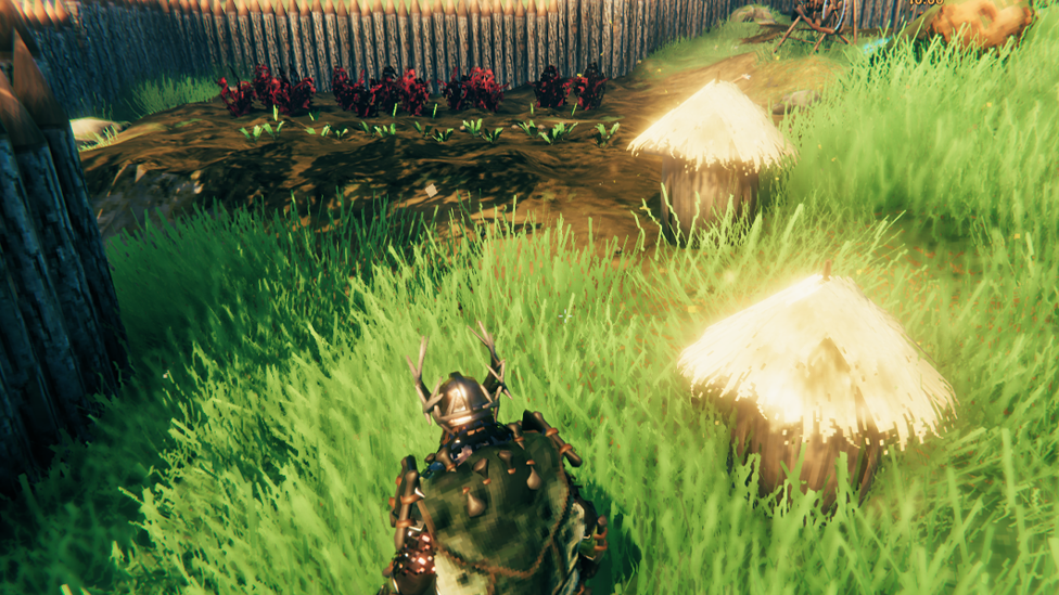  Cultivated Beehives in Valheim
