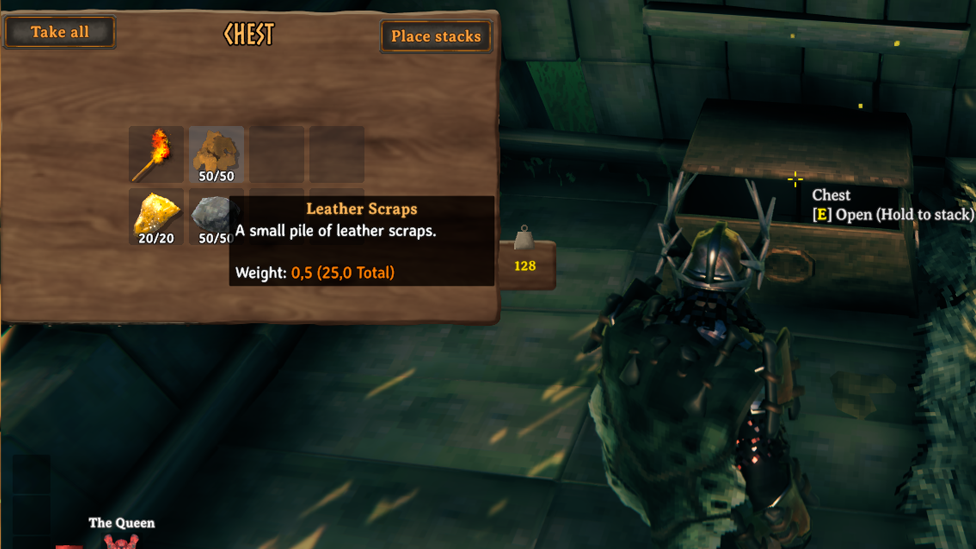  Finding Leather Scraps in Abandoned Buildings