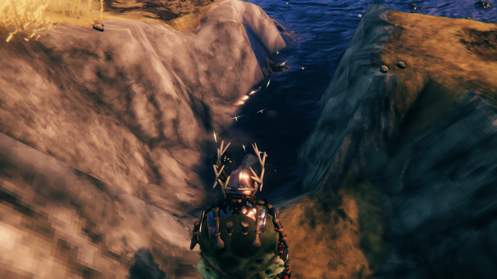  Digging a Trench to Harvest Tar