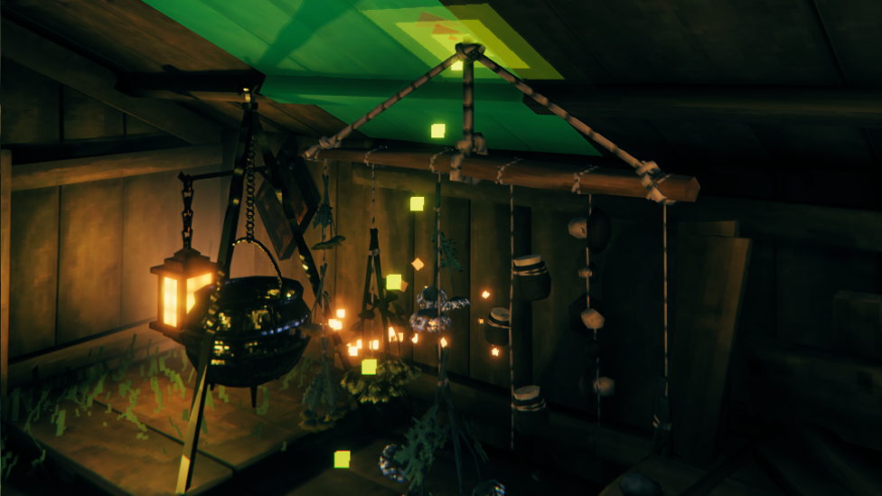  Proper Placement Near the Cauldron