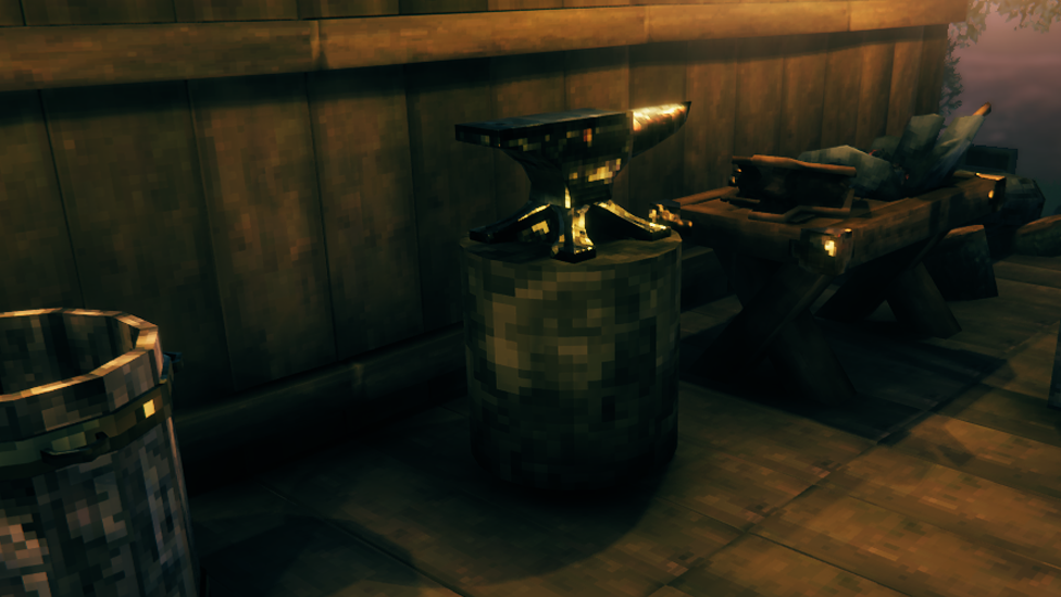  Smith's Anvil Upgrade