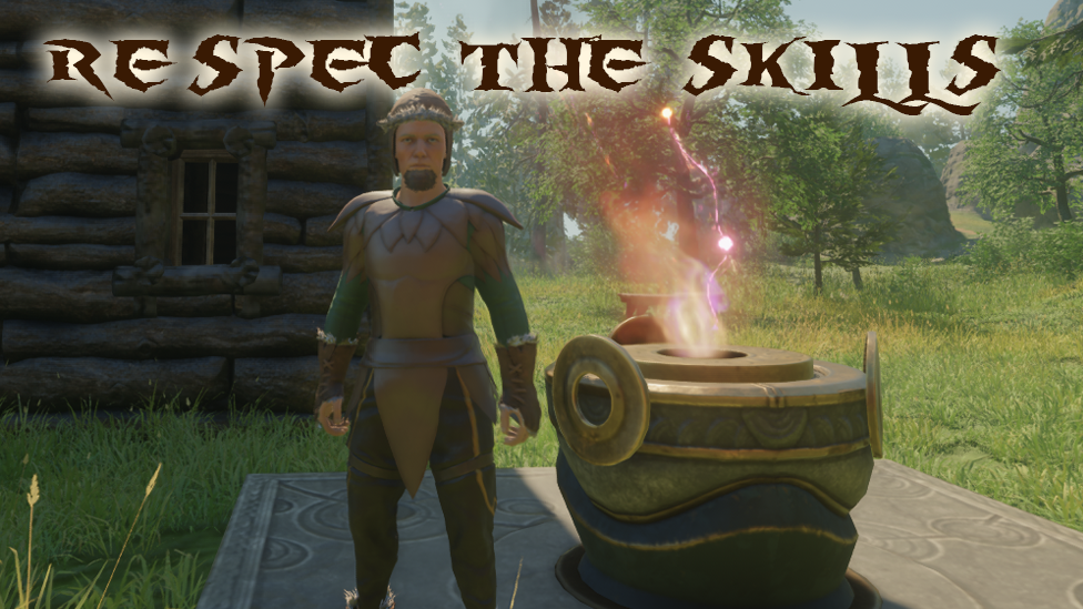  Respec in Enshrouded