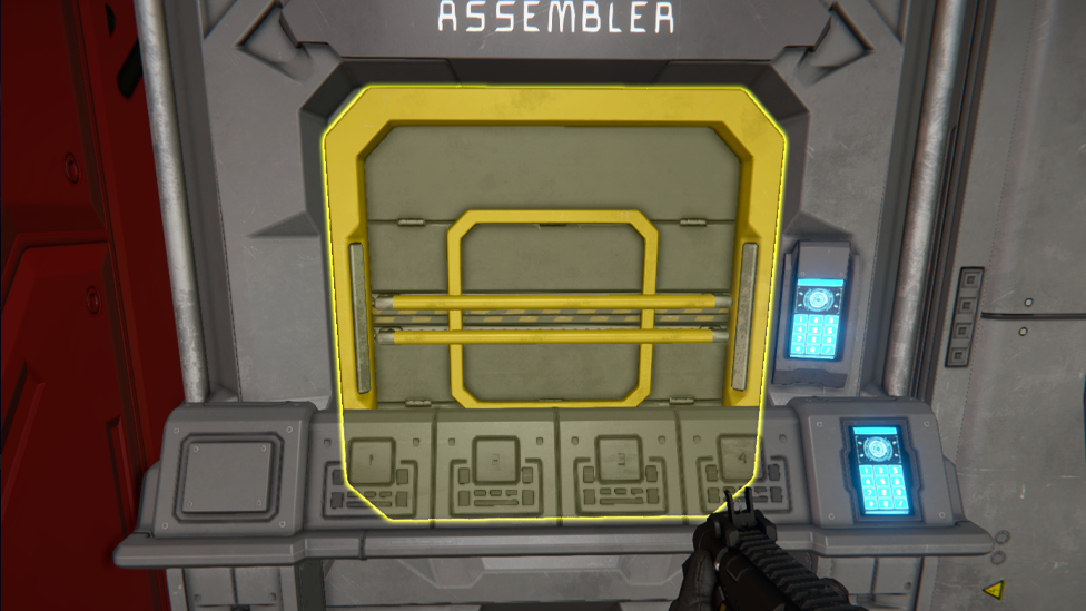  Accessing the Assembler