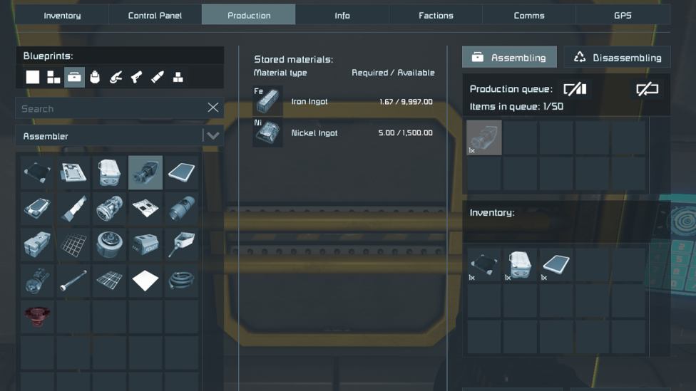  Initiating the Crafting Process