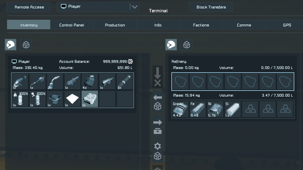  Refinery is One of the Crucial Crafting Stations