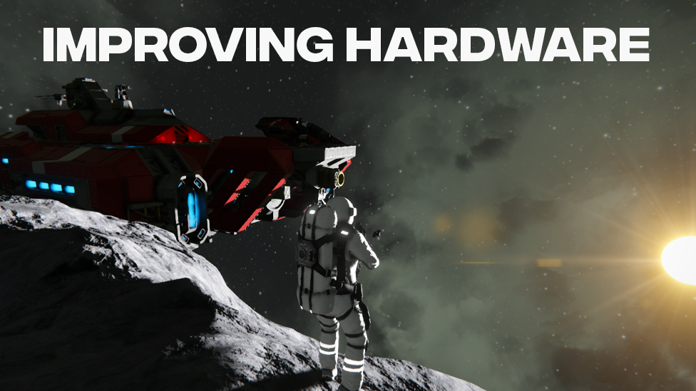  Try Upgrading Hardware For Maximum Experience