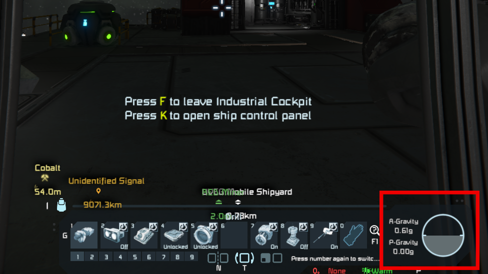  Using the Altitude Indicator for Landing