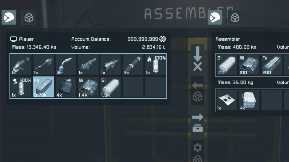  Repeat Process of Splitting Stacks