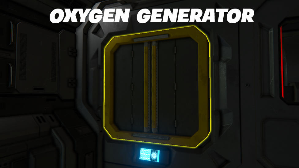  Oxygen Generator