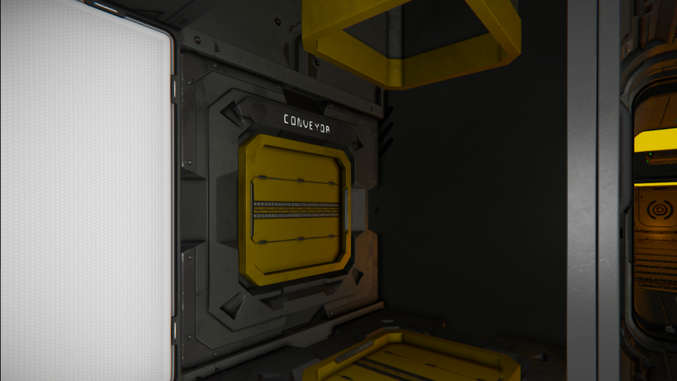  Assembling the Conveyor System