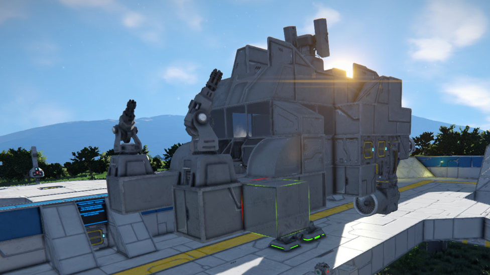  Crafting the Ship's Design