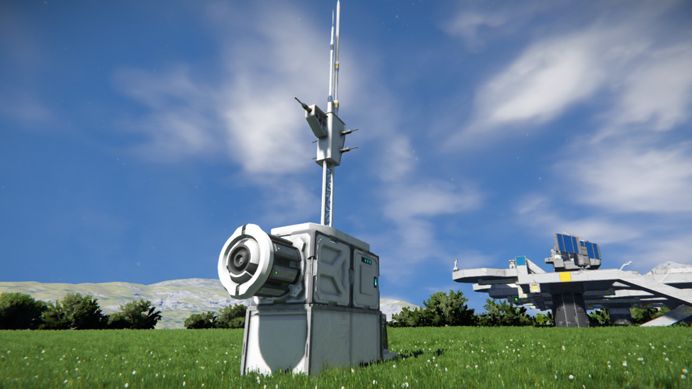  Build Ore Detector Stations Near the Base to Explore Easier