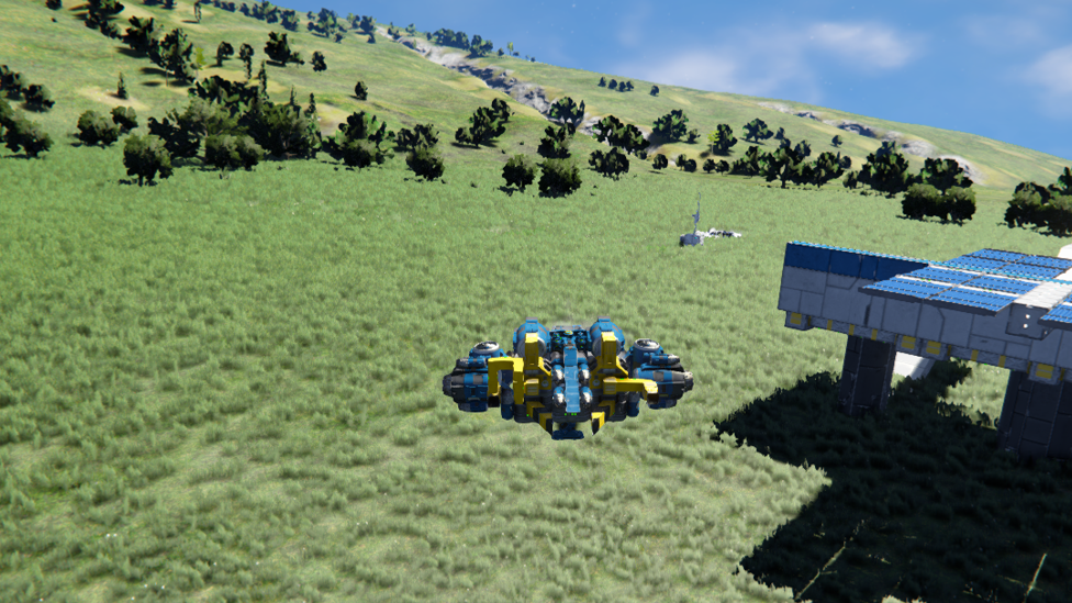  Optimize Your Zoom When Flying With the Ship for the Better Orientation