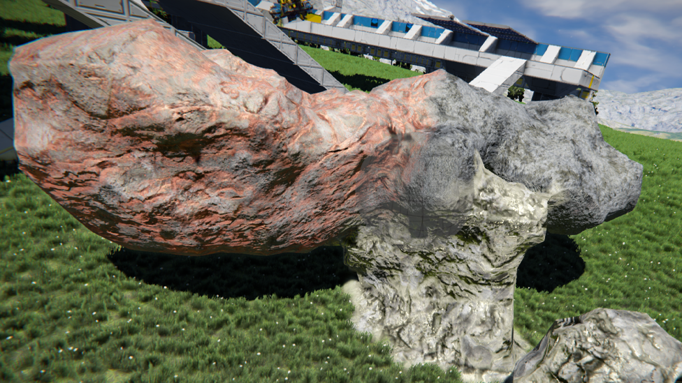  Changing Voxel Materials