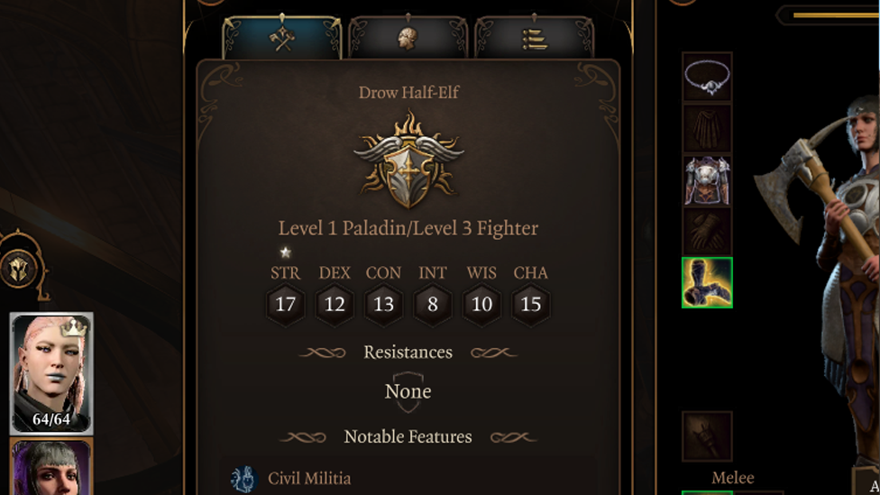 Level Progress