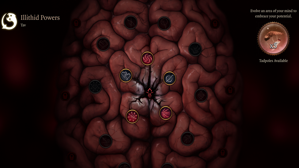  Illithid Abilities in Baldur’s Gate 3