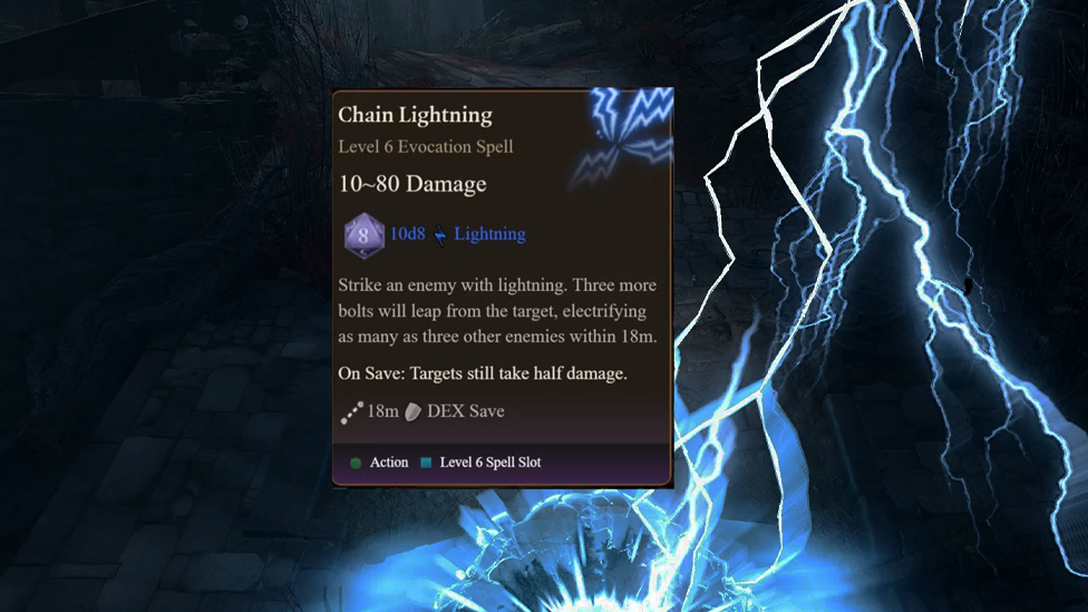  Chainlightning