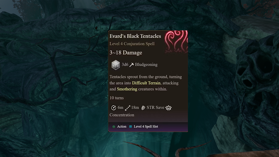  Edvard's Black Tentacles