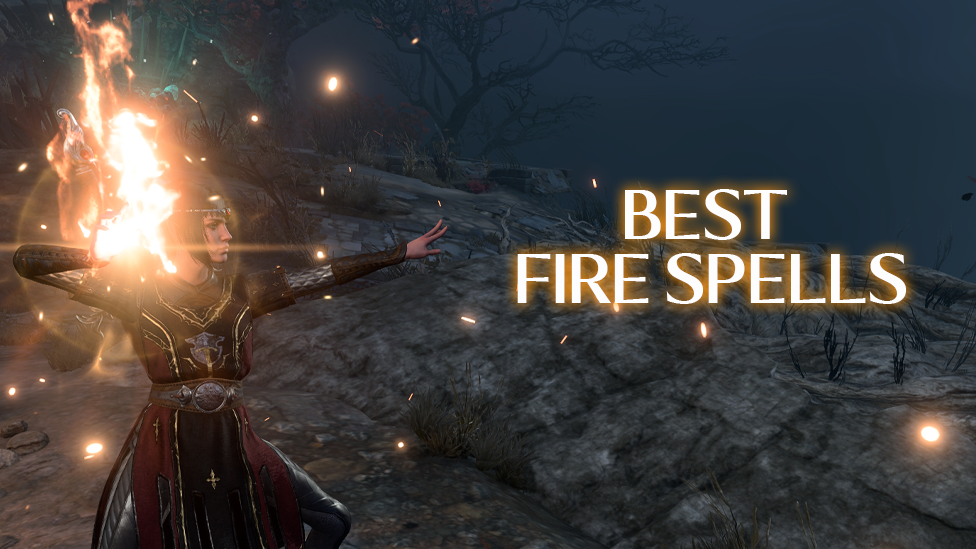  Best Fire Spells