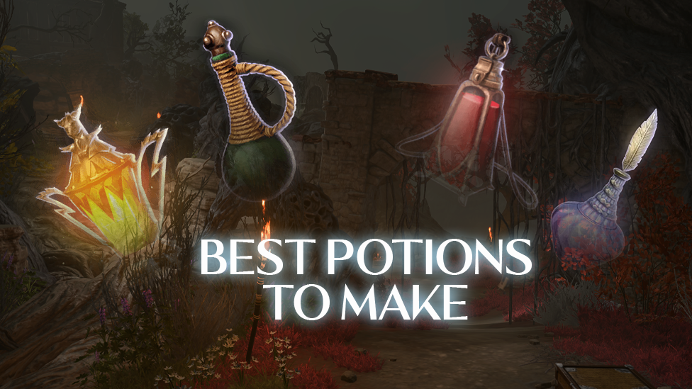  Best Potions to Create