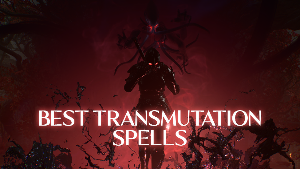  Transmutation Spells