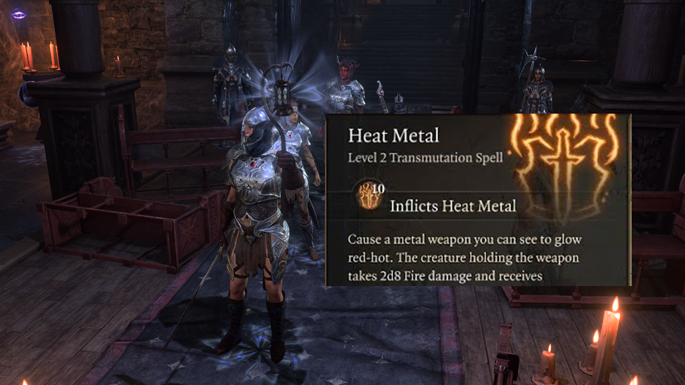  Heat Metal